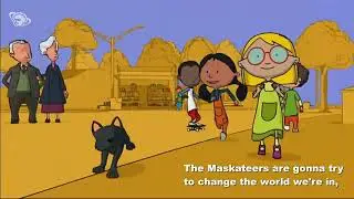 Asha - Opening Theme Multilanguage (Catalan, Spanish, and English)