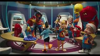 Space Jam A New Legacy 2021 Le Bron Motivation