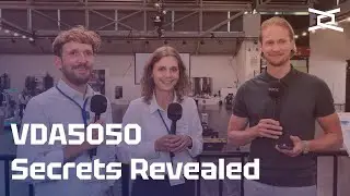 VDA 5050 in 2025: Key Facts, Trends and Insights | Live from Mobile Robot Mesh-Up