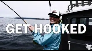 Guided Fishing in Haida Gwaii, BC Canada with the Northwest Fishing Team