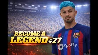 BECOME A LEGEND - A JORNADA DA NOVA ESTRELA #DAY 27 [PPSSPP]