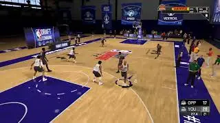 Online game playing nda2k20
