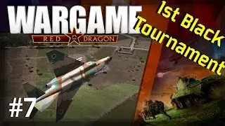 Wargame: Red Dragon - 1st Black Tournament - vs Firestarter [losers bracket] [1/X]