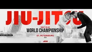 [DAY 4 &ndash; Mat 12] ACBJJ WORLD OPEN CHAMPIONSHIP GI & NO - GI 2025