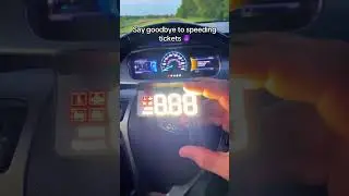 Good bye speeding tickets👋#caraccessories #cargadgets #tiktokmademebuyit #cartok