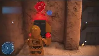 PS5 Lego Star Wars The Skywalker Saga Lvl 26 Plan to Save Han Free Play
