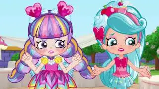 SHOPKINS SHOPVILLE CARTOON COMPILATION | Episodes 51-58 | Videos For Kids