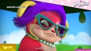 Popples (2015) - En nombre de la ley Pop (episodio completo en castellano) (No es un video oficial)