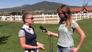 Οι συνεντεύξεις των αθλητών από τον αγώνα Ι.ΚΕ.Μ. 14-15/09/2013