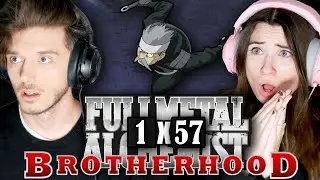 Fullmetal Alchemist: Brotherhood 1x57: 