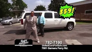 United Auto Sales