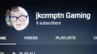 Another Shout out to jkcrmptn Gaming