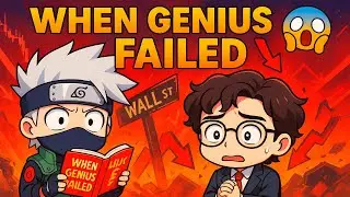 💥 22 WHEN GENIUS FAILED 🚨 THE LTCM DISASTER SUMMARY BY ROGER LOWENSTEIN