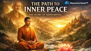 HOW SIDDHARTHA FOUND INNER PEACE | MEDITATION STORY THAT CHANGES YOUR MIND 🌿