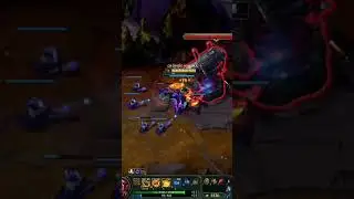 🎮 &iexcl;Personaje m&aacute;s roto del juego!&iquest;Lo has usado?🔥 #GamingMeta #TopPlays #ShortsGaming #lol #riotgames