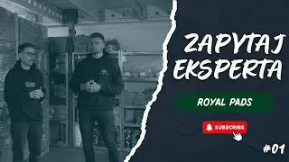 #01 ZAPYTAJ EKSPERTA - Royal Pads | czyli wszystko o padach polerskich