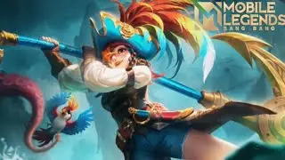 RUBY ASSASIN LEBIH MENGGILA DI LAND OF DOWN!!! -MOBILE LEGENDS