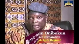 Water shortage in Ibadan, Oyo State - Nigerian News of the 80s