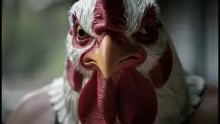 Ужасное убийство &mdash; кто такой Рустер Кокберн?