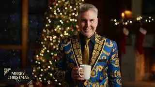 Merry Christmas from Corey Chambers 2025