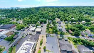 59 Second Tour - Berkeley Springs, West Virginia