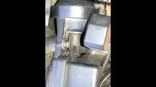 DISA valve test
