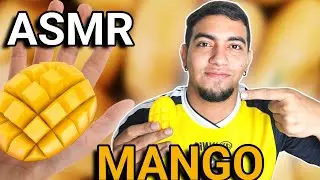 ASMR MANGO, Sonidos relajantes 😴