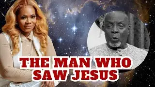MAN WHO SAW JESUS TELLS THE WHOLE STORY ! Maame Grace with Bishop Samuel Amponsah Asare