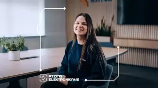 Elektronika – visiems ir visoms: „Kitron“ produkto inžinierės Lauros Stanaitytės istorija