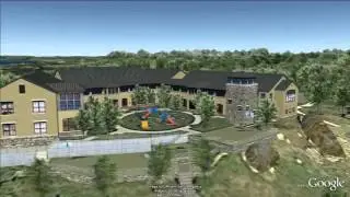 Hackley School Google Earth Video