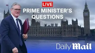 Watch LIVE | Prime Minister's Questions