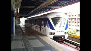 KLCC LRT Station