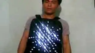 Human buzzer- wireless (LED White)