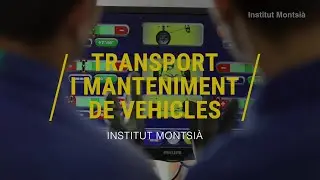 Institut Montsi&agrave; - Transport i manteniment de vehicles