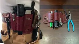 1791 EDC Easy Slide multitool holster