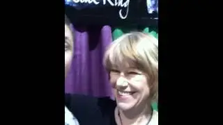 Meeting Adrienne King