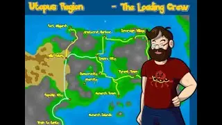 World Building For Pok&eacute;mon Utopus: 4th of July Special