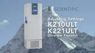 Lab Freezer | Ultra Low Freezer | Complete Setting Adjustments