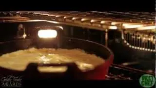 Chef Demo Competition - Chef Greg Daniels vs. Chef Pascal Olhats