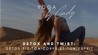 Détox and Twist :  élimine ce qui stagne pour faire de la place au nouveau