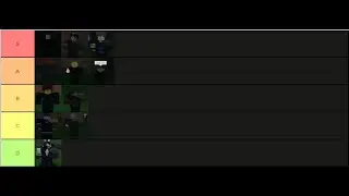 fighting game race tier list
