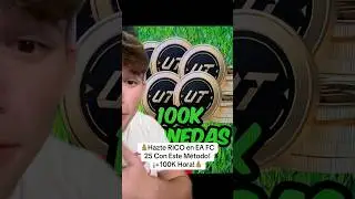 💰Hazte RICO en EA FC 25 Con Este M&eacute;todo! &iexcl;+100K Hora!💰