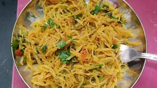 रोज बनवत असते तरी पण माझ्या घरच्यांना ही डिश खूप आवडत असते चहा सोबत ही डिश बनवायलाच पाहिजे #poha 