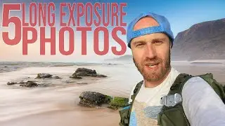 Фотосъемка с длительной выдержкой при плохом освещении