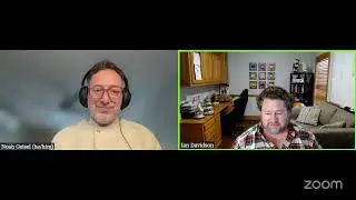 Season 2: Credential Chats (Ian Davidson)