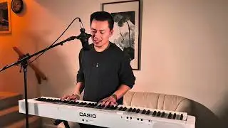 Ed Sheeran - Shivers (cover performed by Aaron Yau)
