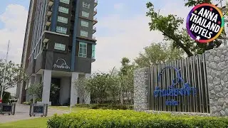 KF608 Baan Kiang Fah Hua Hin Condo True Arena | Hua Hin / Cha-am, Thailand | Hotel Review ⭐