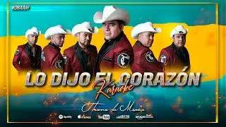 Lo Dijo El Corazón / Karaoke / El Trono De Mexico
