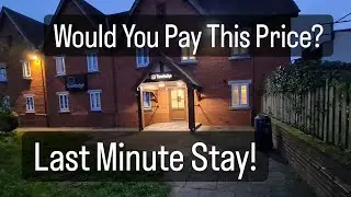 Travelodge Basildon Wickford - Next Door To A Toby Carvery - How Is This A Budget Hotel?
