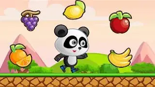 Panda Run Adventure Admob Adnroid Studio